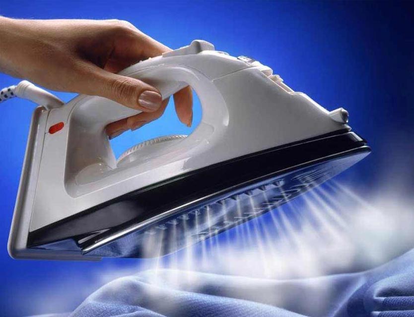 Steam Ironing service in Dubai