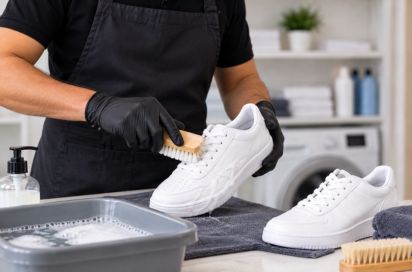 Shoe Cleaning Service