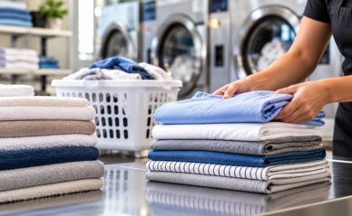 Wash and Fold